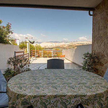 Apartments Mia Pag Town Εξωτερικό φωτογραφία