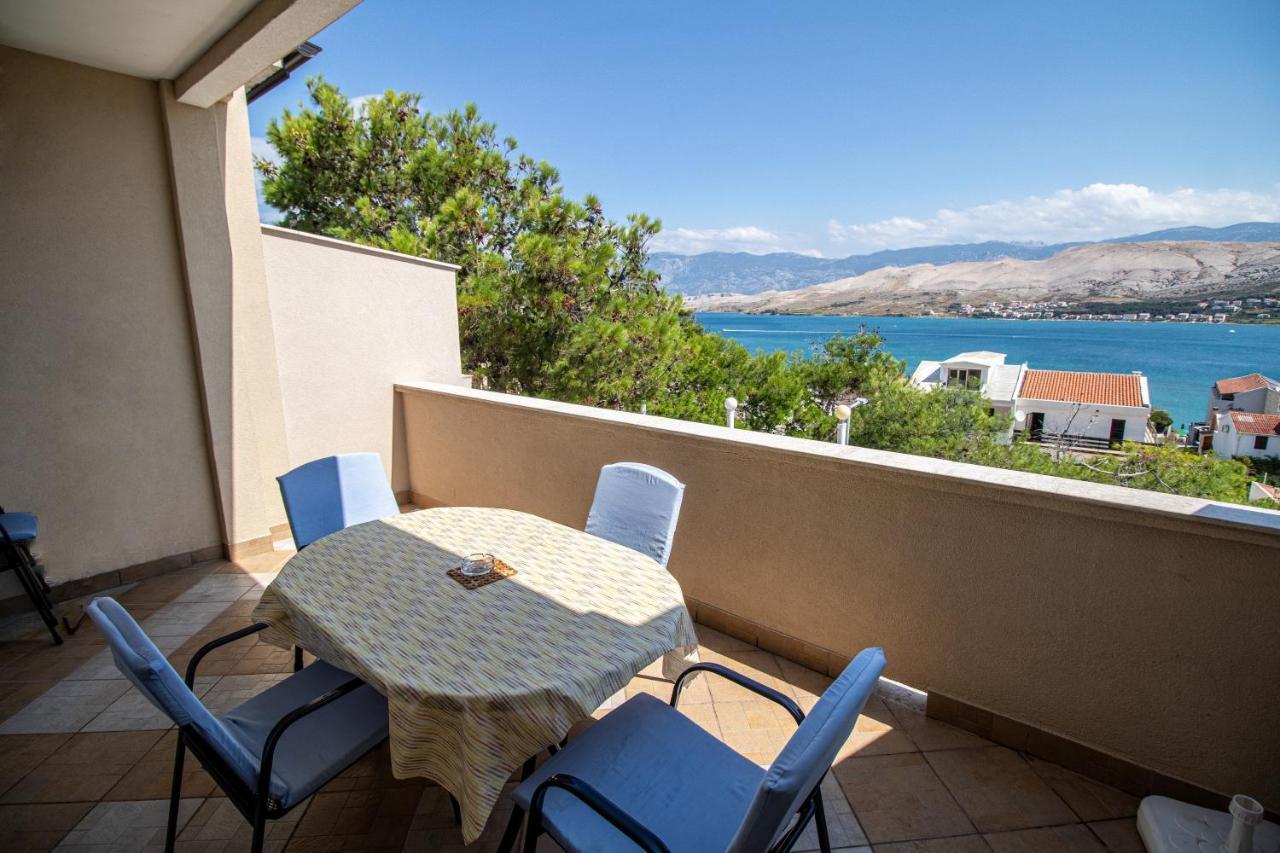 Apartments Mia Pag Town Εξωτερικό φωτογραφία