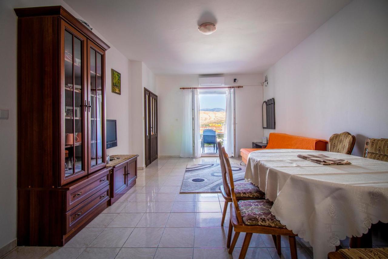 Apartments Mia Pag Town Εξωτερικό φωτογραφία