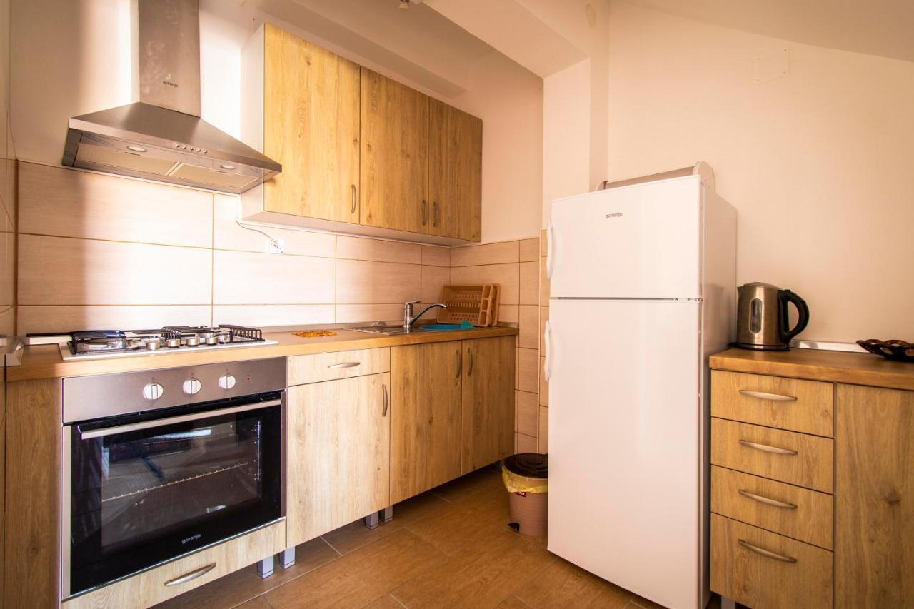 Apartments Mia Pag Town Εξωτερικό φωτογραφία