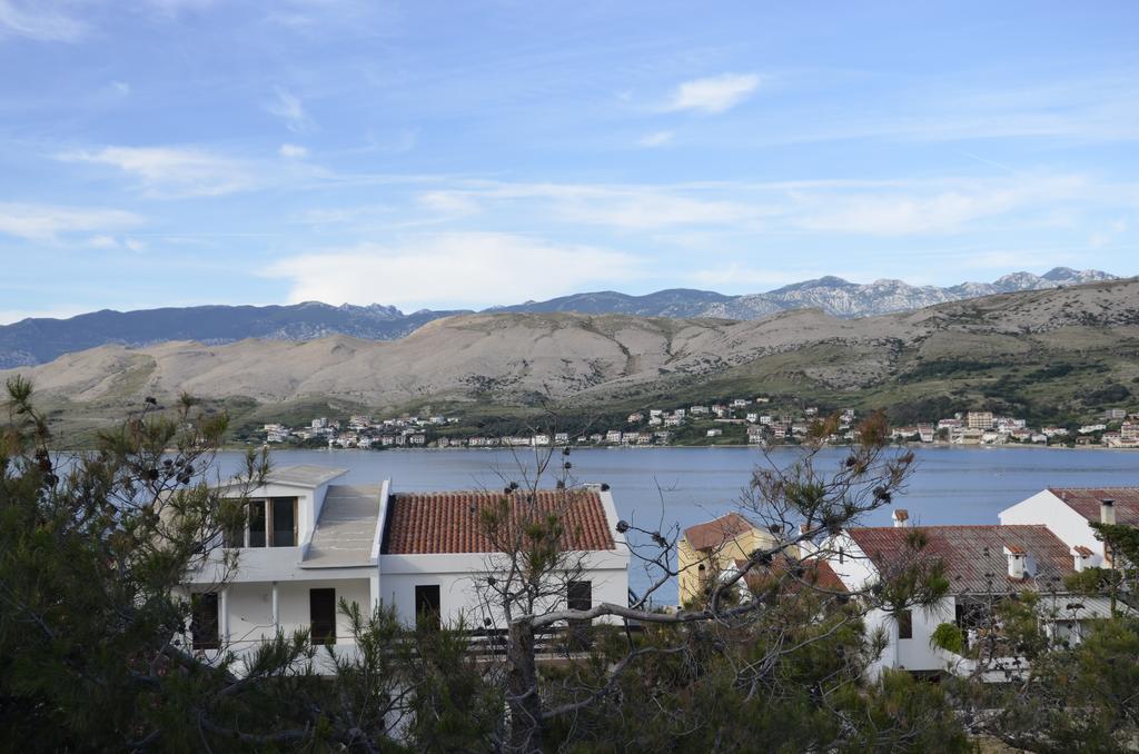 Apartments Mia Pag Town Εξωτερικό φωτογραφία