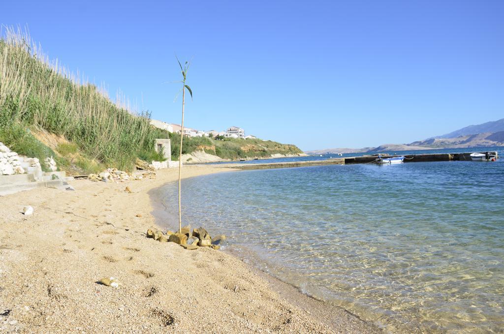 Apartments Mia Pag Town Εξωτερικό φωτογραφία