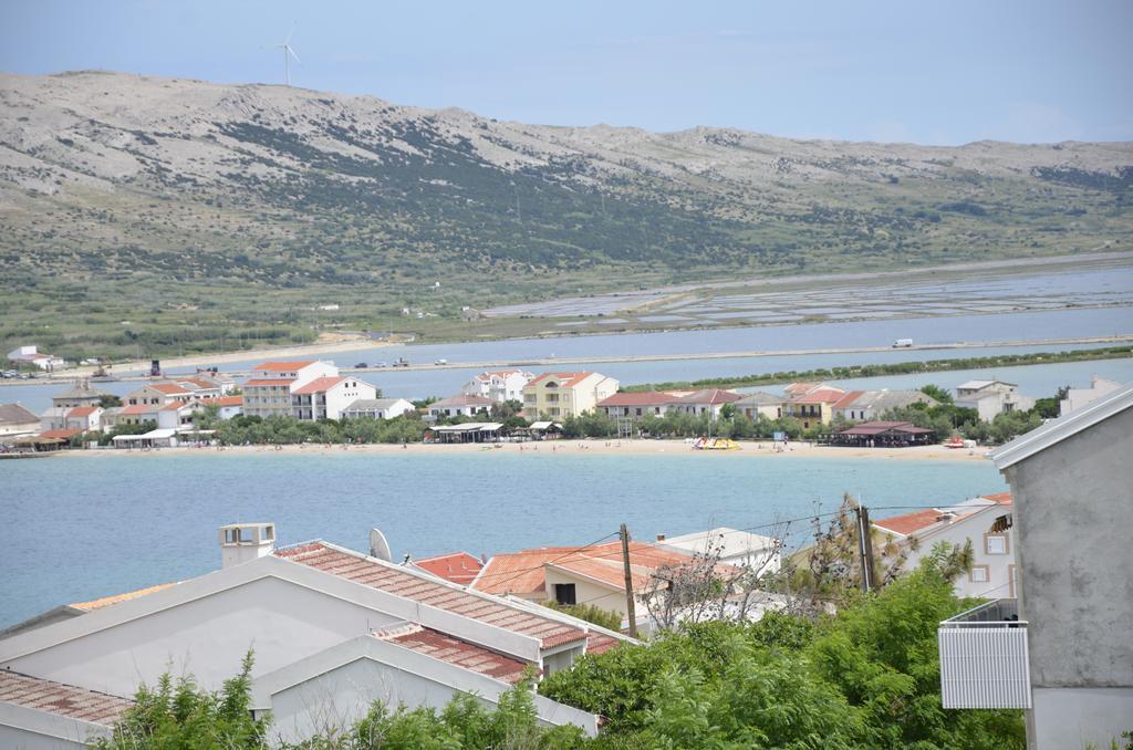 Apartments Mia Pag Town Εξωτερικό φωτογραφία
