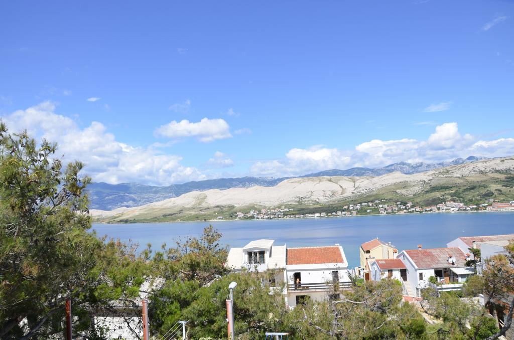 Apartments Mia Pag Town Εξωτερικό φωτογραφία